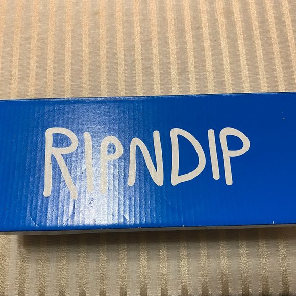 RIPNDIP SLIDES SIZE 11 UNISEX IN BOX - Picture 3 of 10